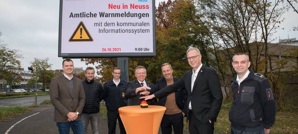 Abschied von Landrat Hans-Jürgen Petrauschke