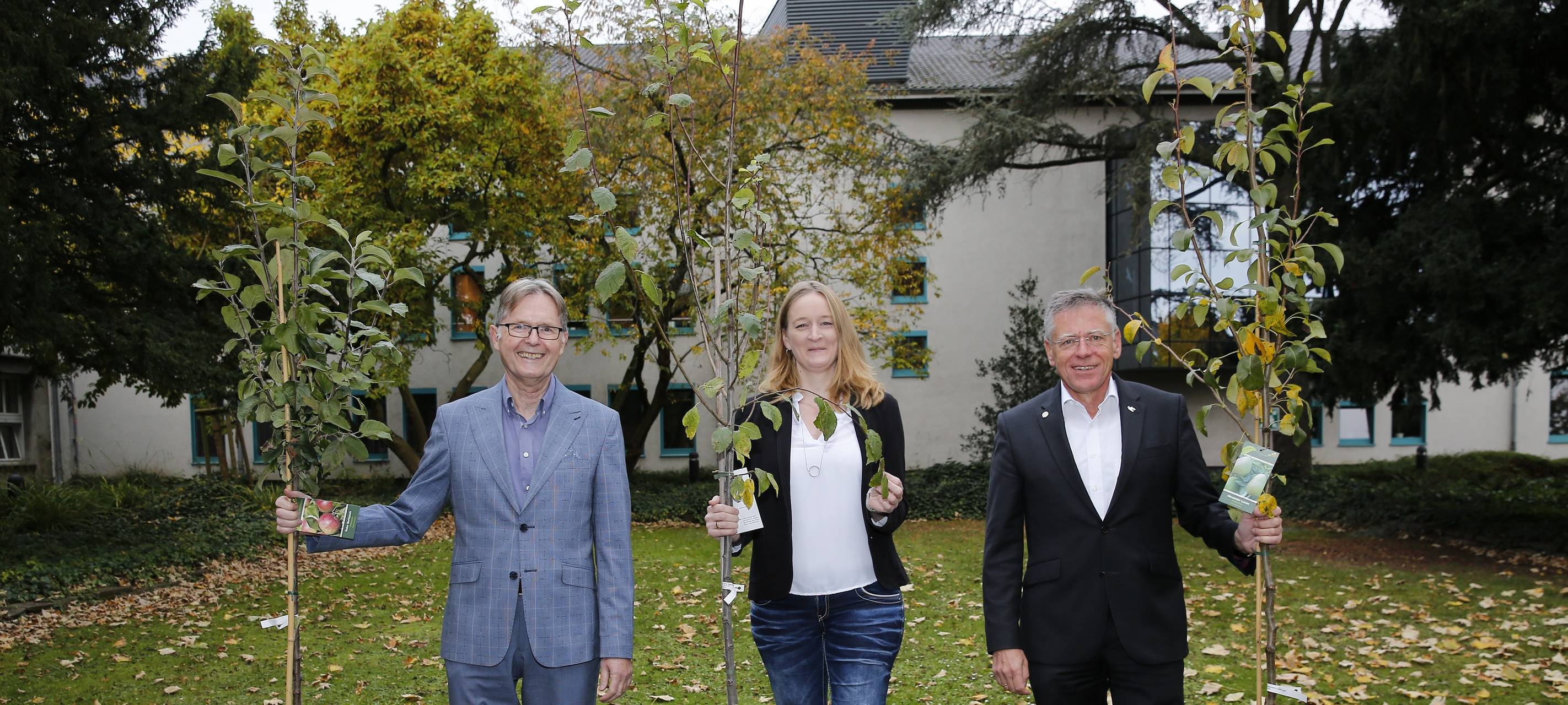 Abschied von Landrat Hans-Jürgen Petrauschke