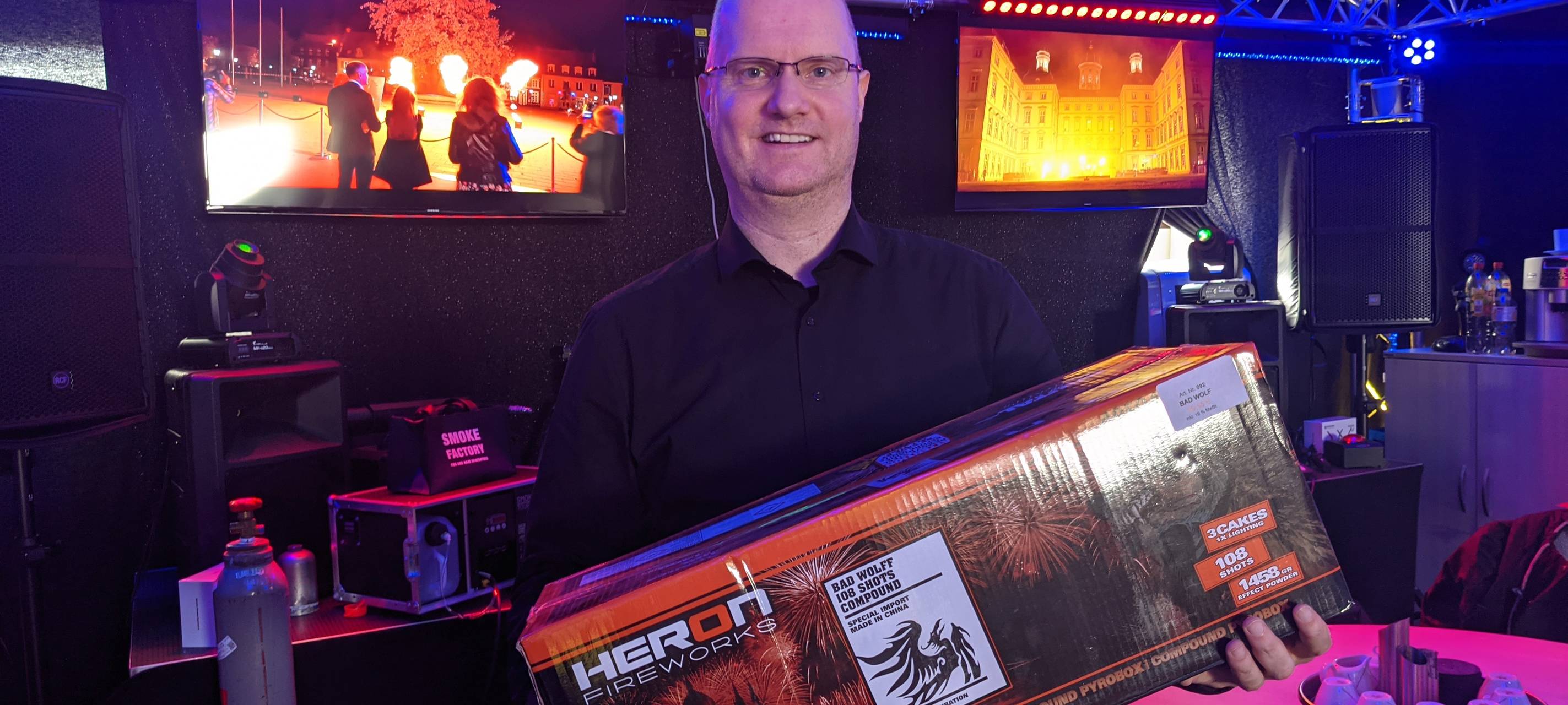 Feuerwerk soll 2022 teurer werden