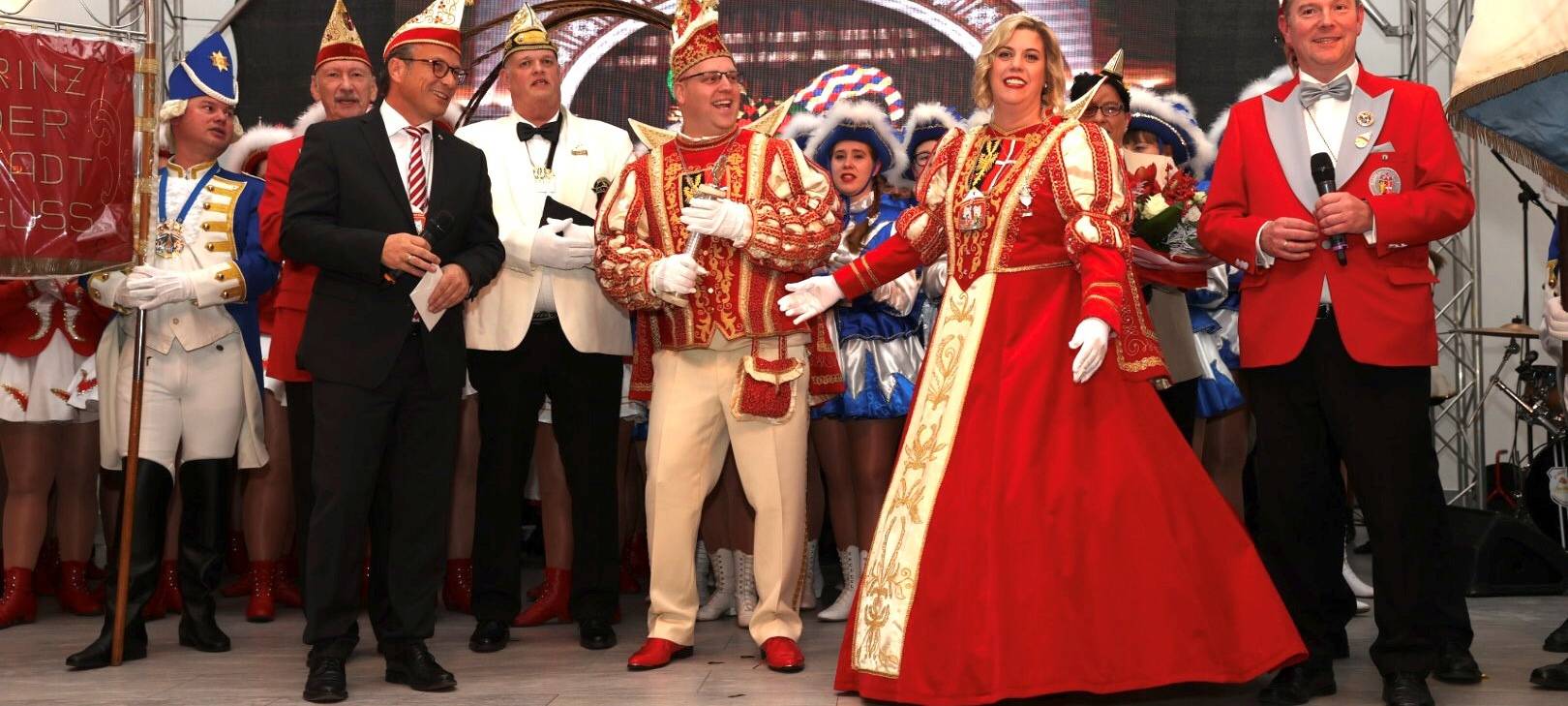 Karneval im Rhein-Kreis Neuss