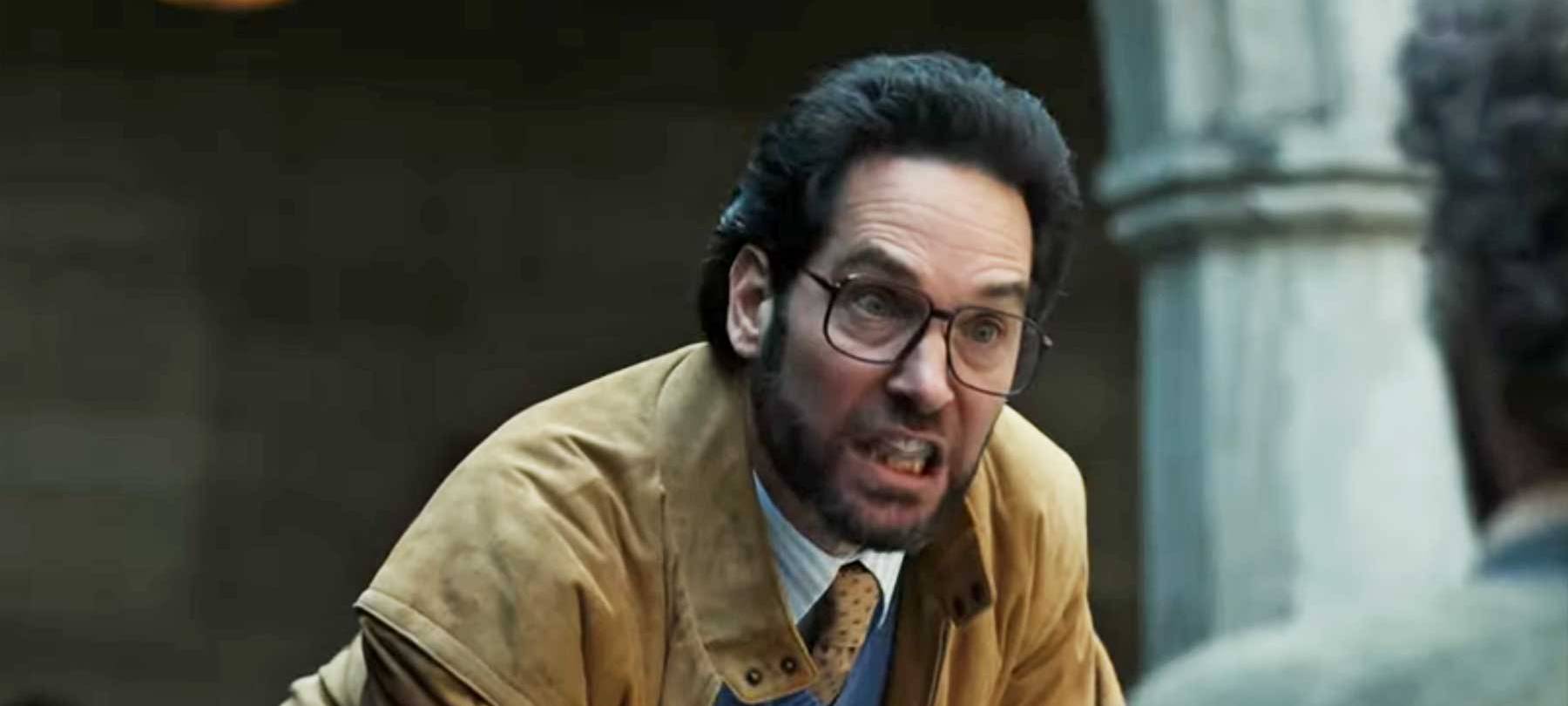 Ike wird zunehmend unangenehmer...