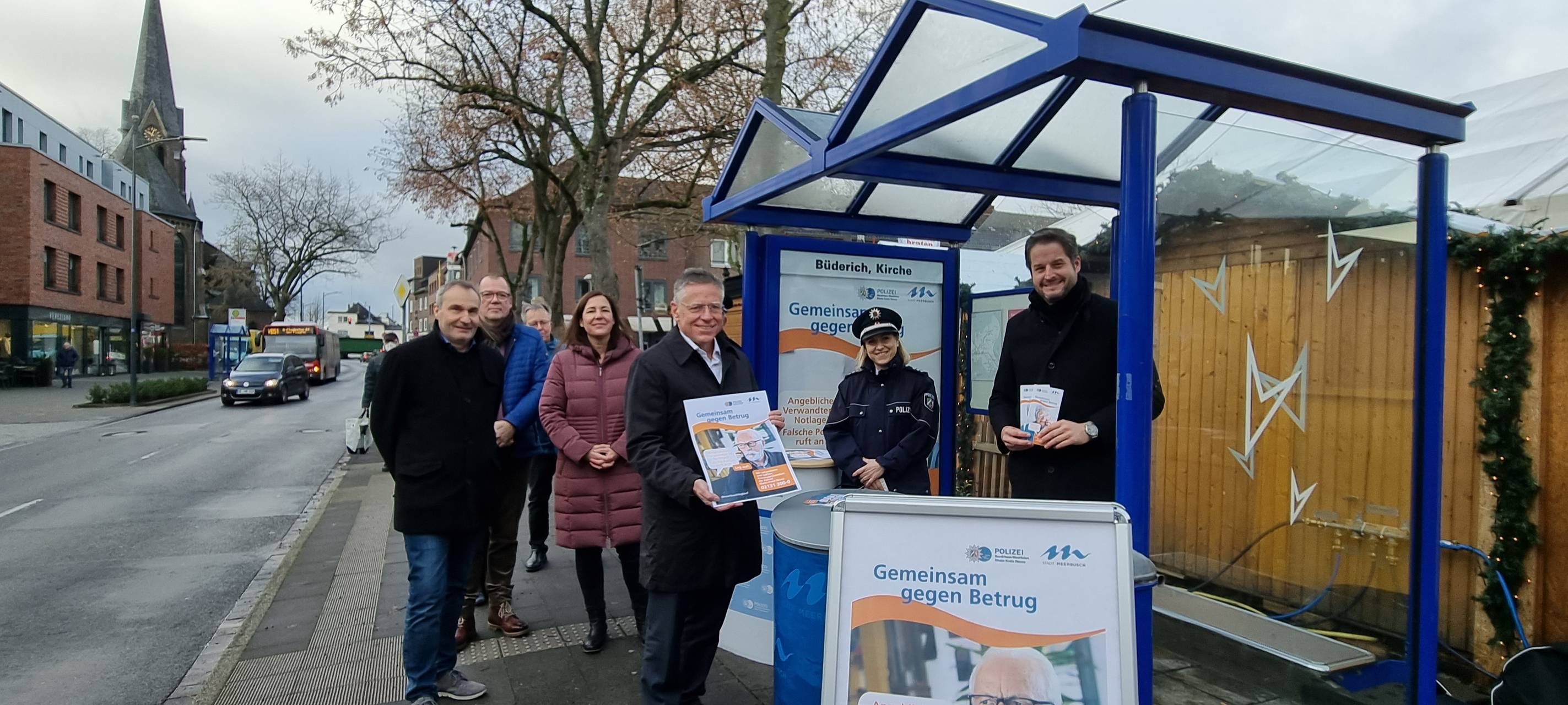 Abschied von Landrat Hans-Jürgen Petrauschke