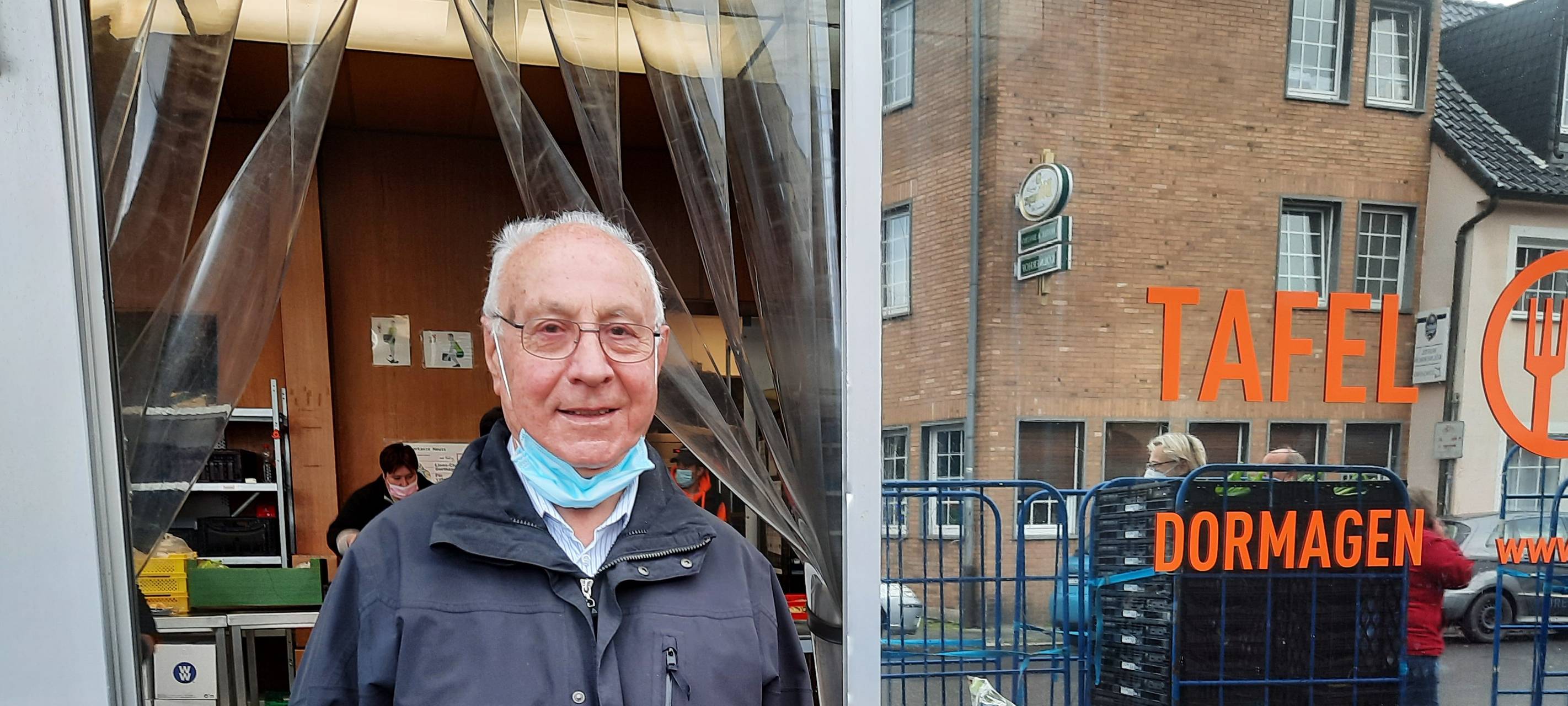 Tafel dankt ehrenamtlichen Helfern