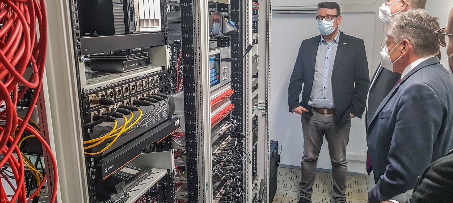 Neues Warnsystem im Rhein-Kreis Neuss