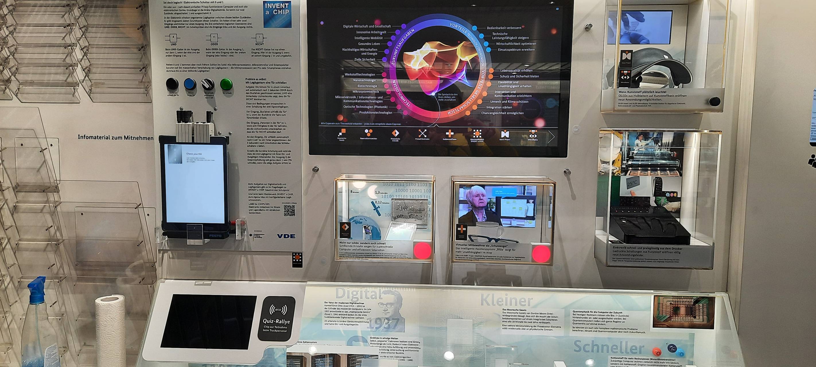 InnoTruck in Grevenbroich