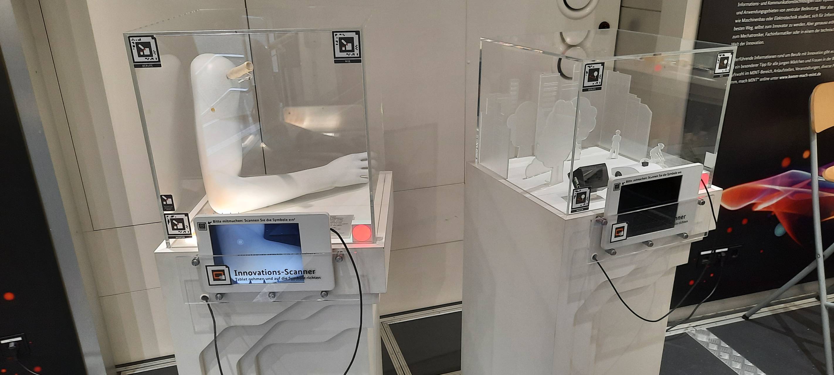 InnoTruck in Grevenbroich