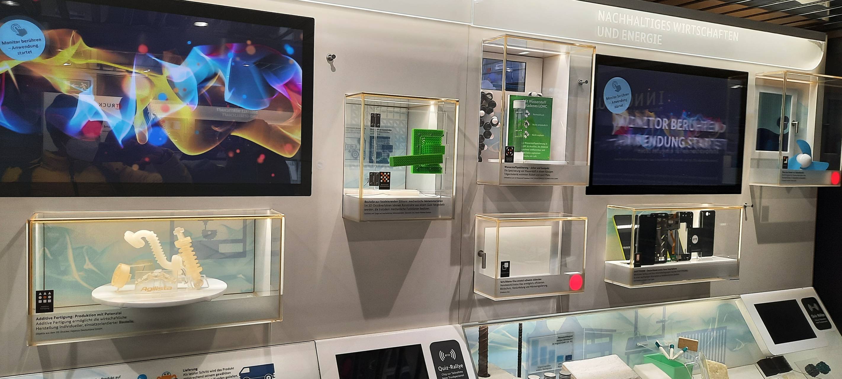 InnoTruck in Grevenbroich