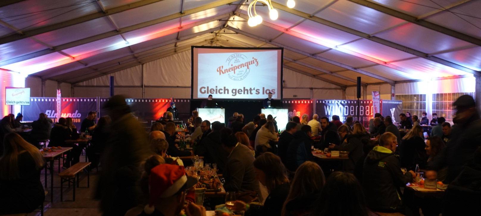 Rückblick: Kneipenquiz - Weihnachtsedition