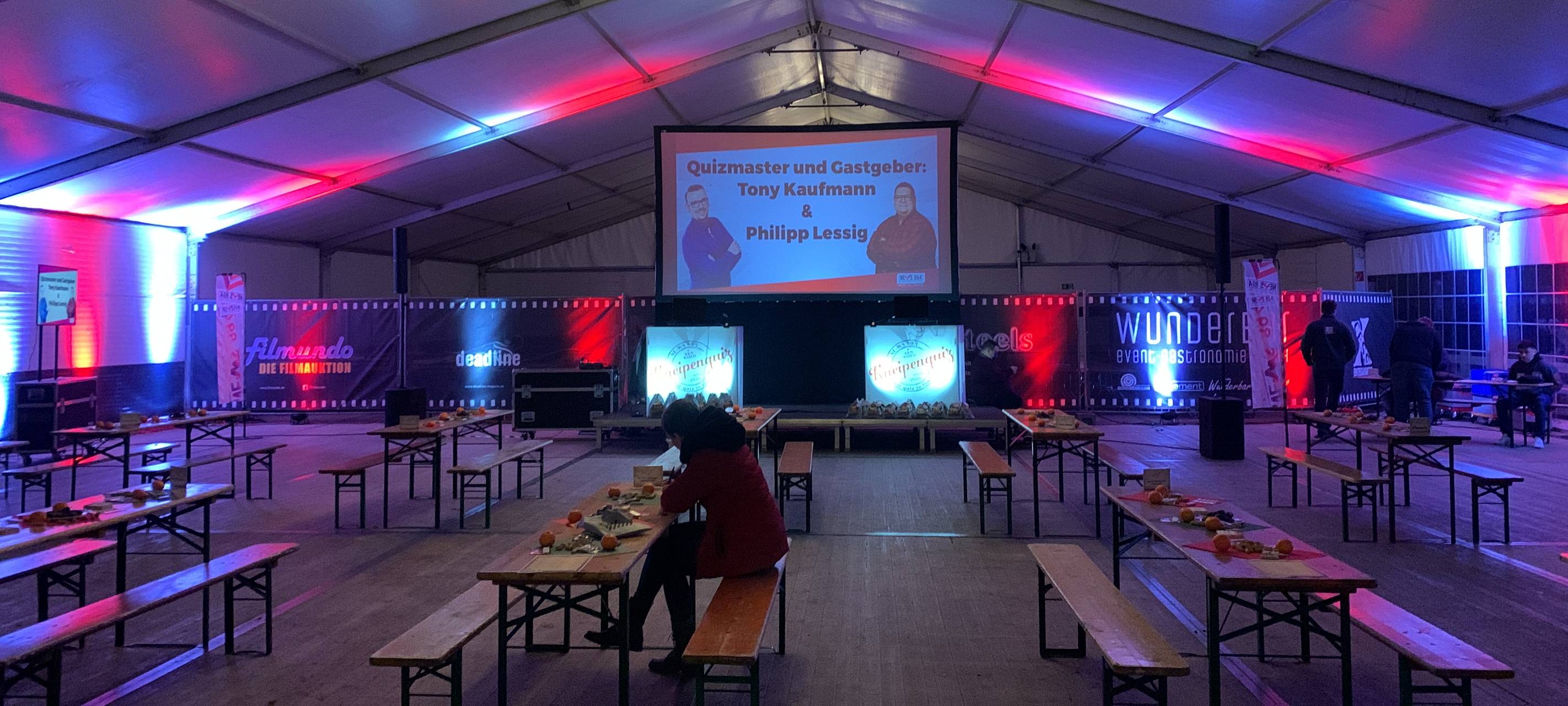 Rückblick: Kneipenquiz - Weihnachtsedition