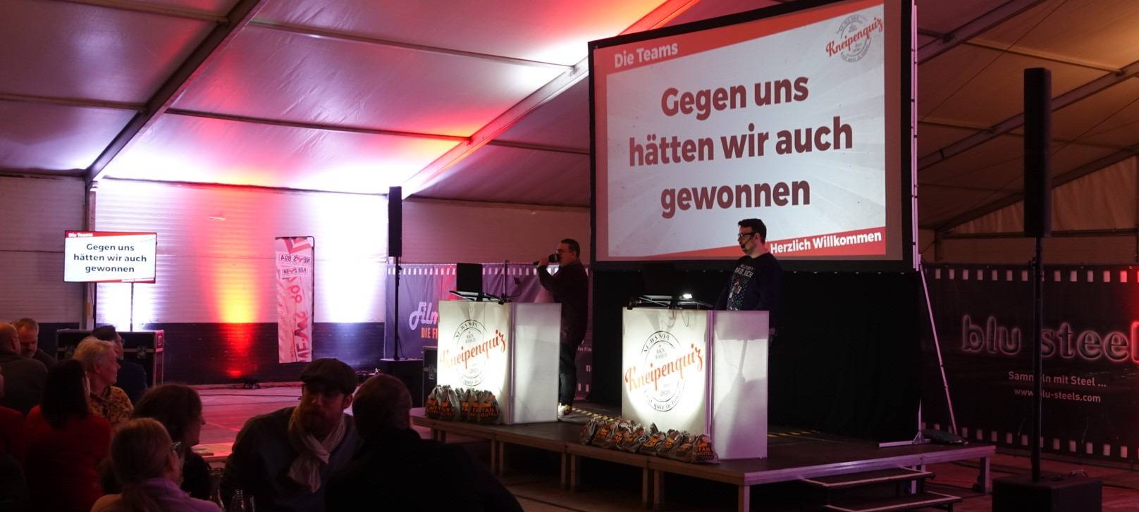 Rückblick: Kneipenquiz - Weihnachtsedition