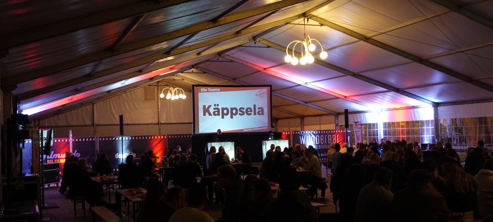 Rückblick: Kneipenquiz - Weihnachtsedition