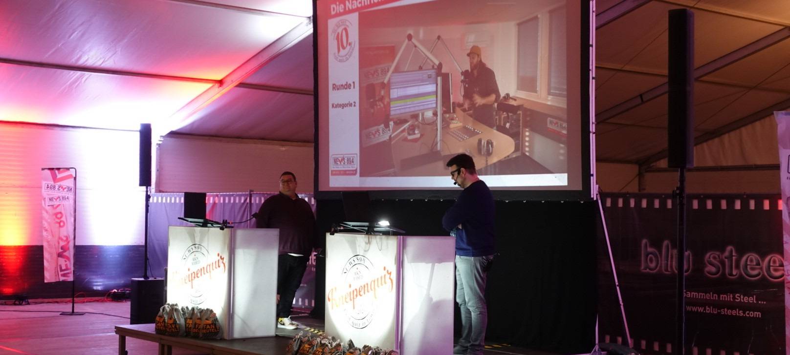 Rückblick: Kneipenquiz - Weihnachtsedition