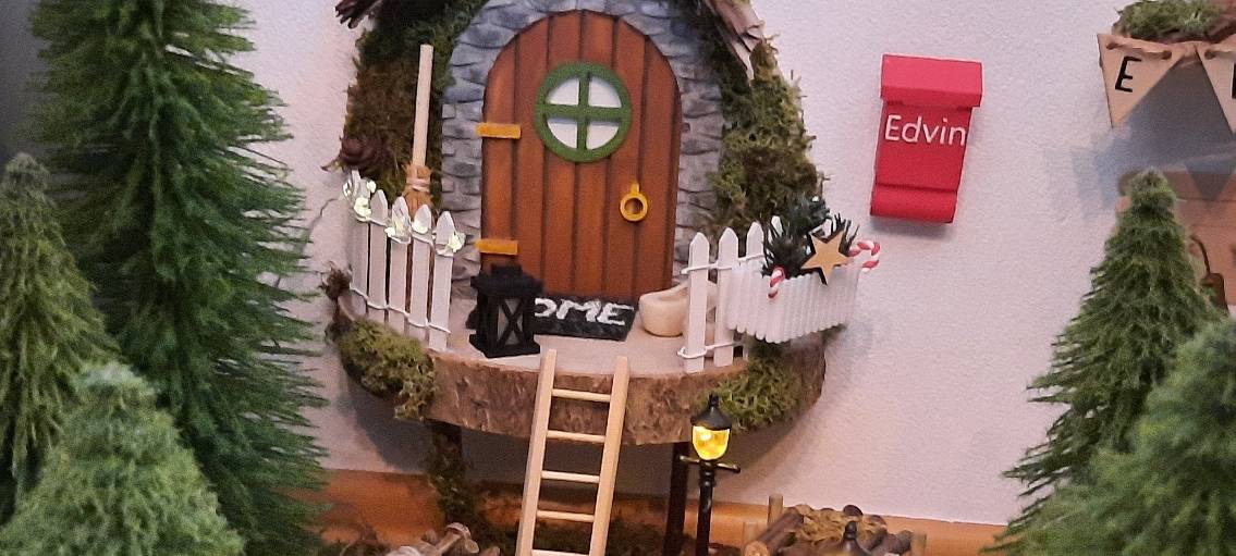 Weihnachtswichtel in Korschenbroich