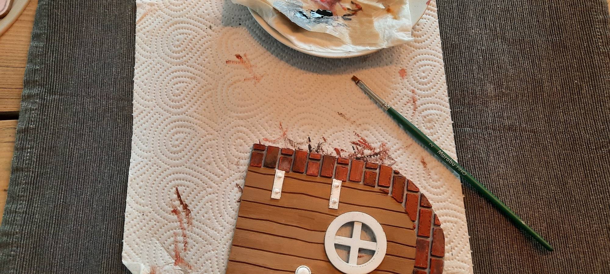 Weihnachtswichtel in Korschenbroich