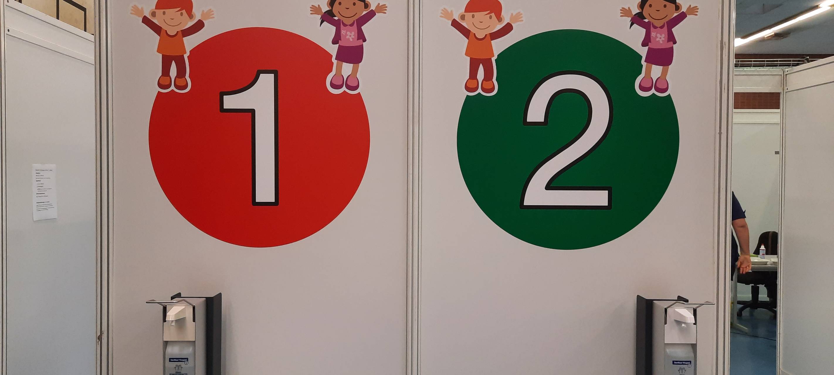 Kinderimpfungen im Rhein-Kreis Neuss