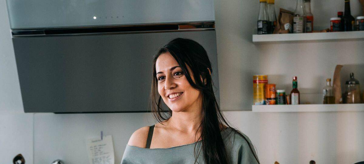 Kim gehört zur Kerntruppe der WG.