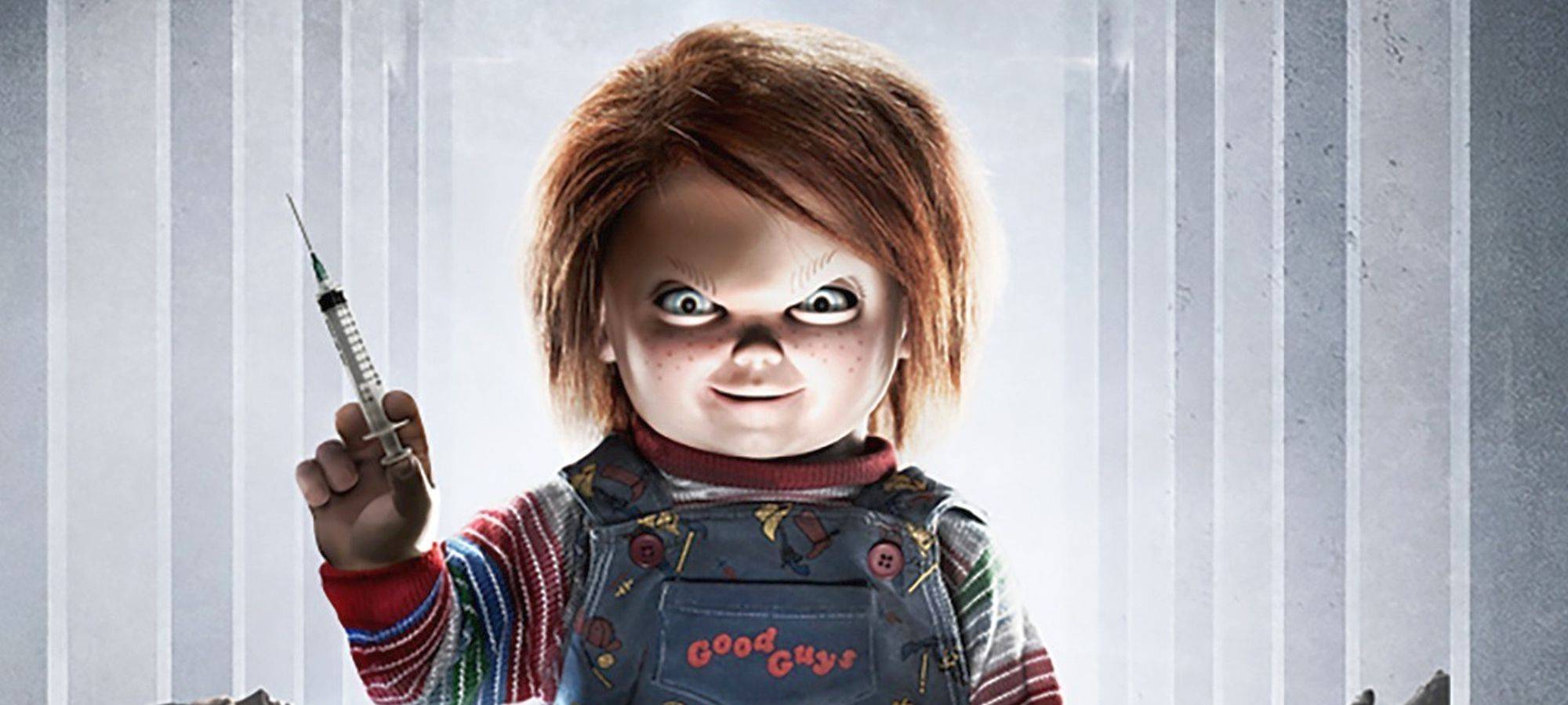 Chucky die Mörderpuppe ist zurück.
