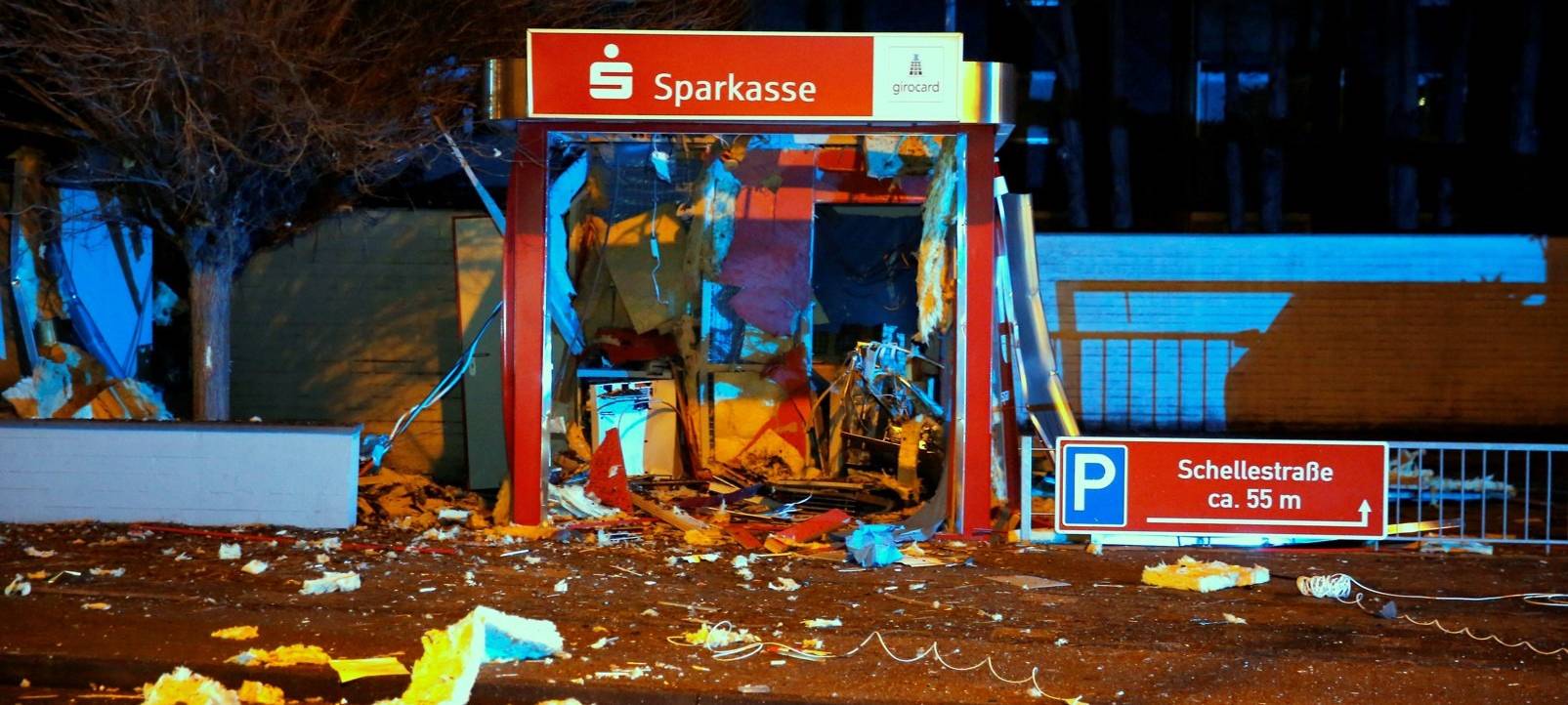 Grevenbroich-Gustorf bleibt vorerst ohne Geldautomat