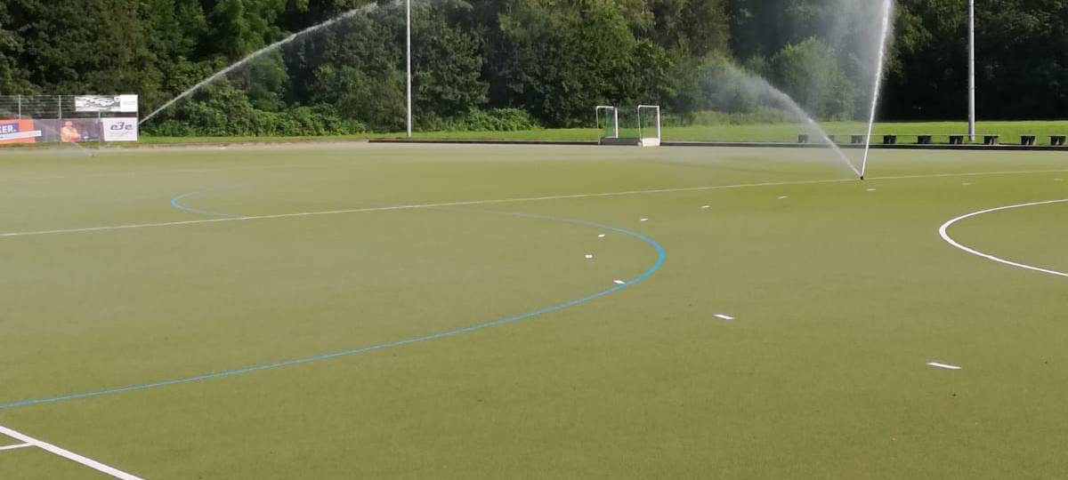 Pläne zu Kunstrasenplatz in Grevenbroich-Allrath