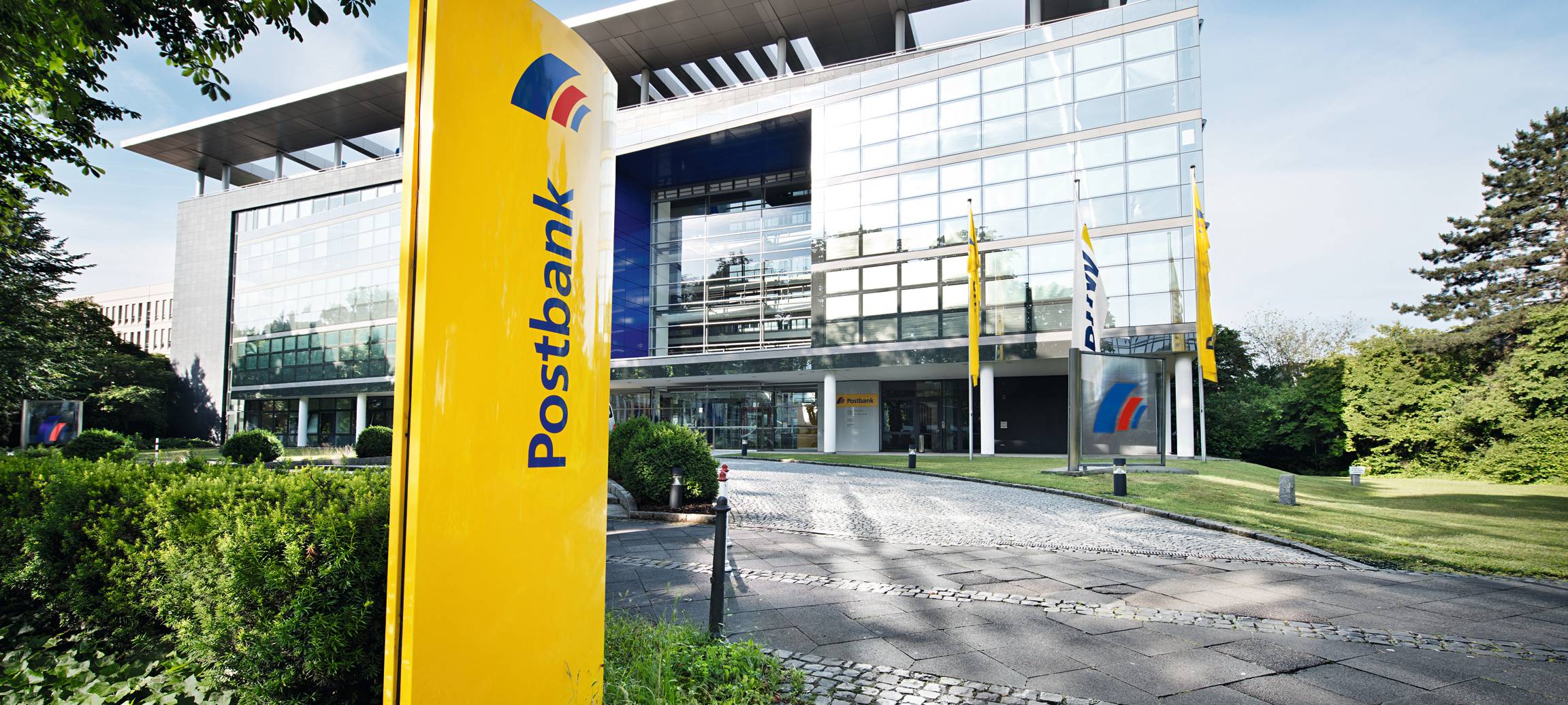 Postbank-Filiale in Grevenbroich schließt am 10. Juli