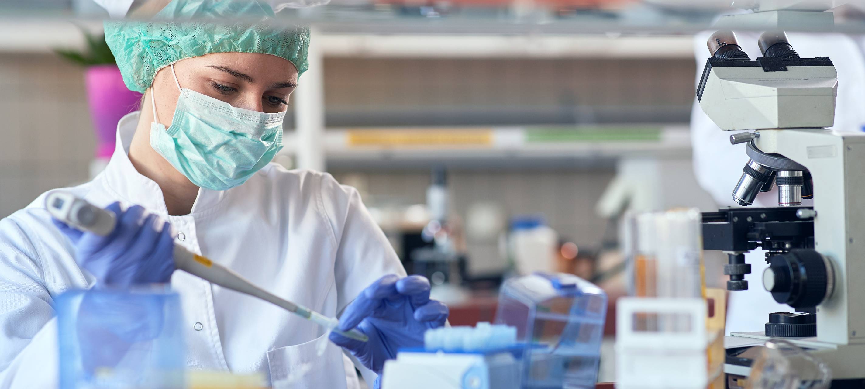 Neuss als Standort rund um Lebensmittelforschung in NRW