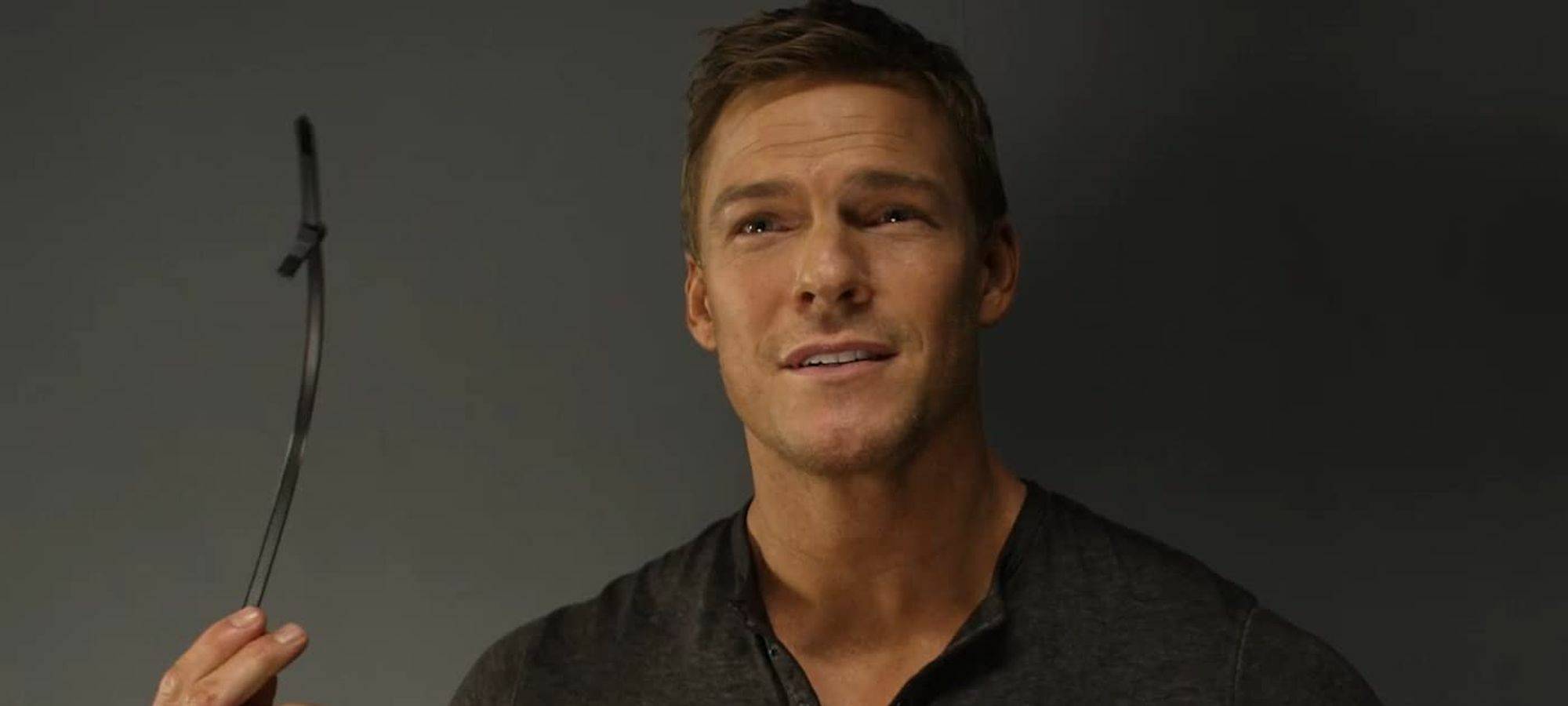 Und zack ist Reacher wieder frei.