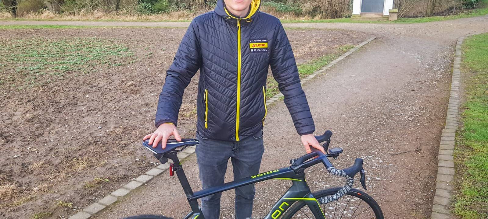 Zwei junge Sportler aus Meerbusch träumen vom großen Erfolg