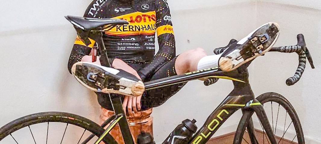 Zwei junge Sportler aus Meerbusch träumen vom großen Erfolg