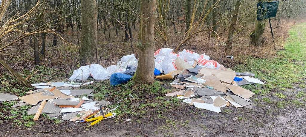 Wilder Müll macht Probleme im Rhein-Kreis Neuss