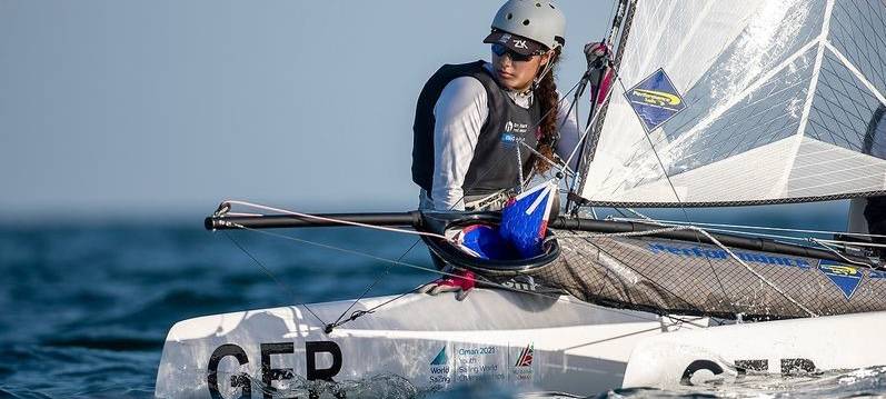 Zwei junge Sportler aus Meerbusch träumen vom großen Erfolg