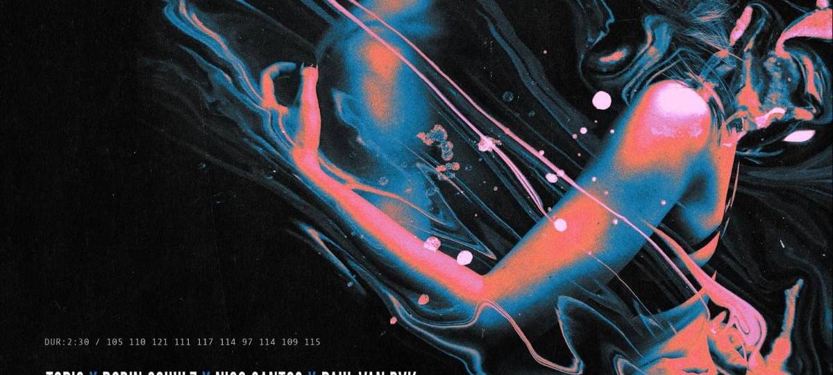 Topic, Robin Schulz, Nico Santos & Paul Van Dyk - In Your Arms (For An Angel)