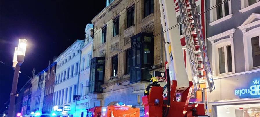 Rhein-Kreis Neuss: Viele Einsätze wegen Sturm Zeynep