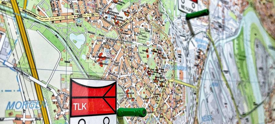 Rhein-Kreis Neuss: Viele Einsätze wegen Sturm Zeynep