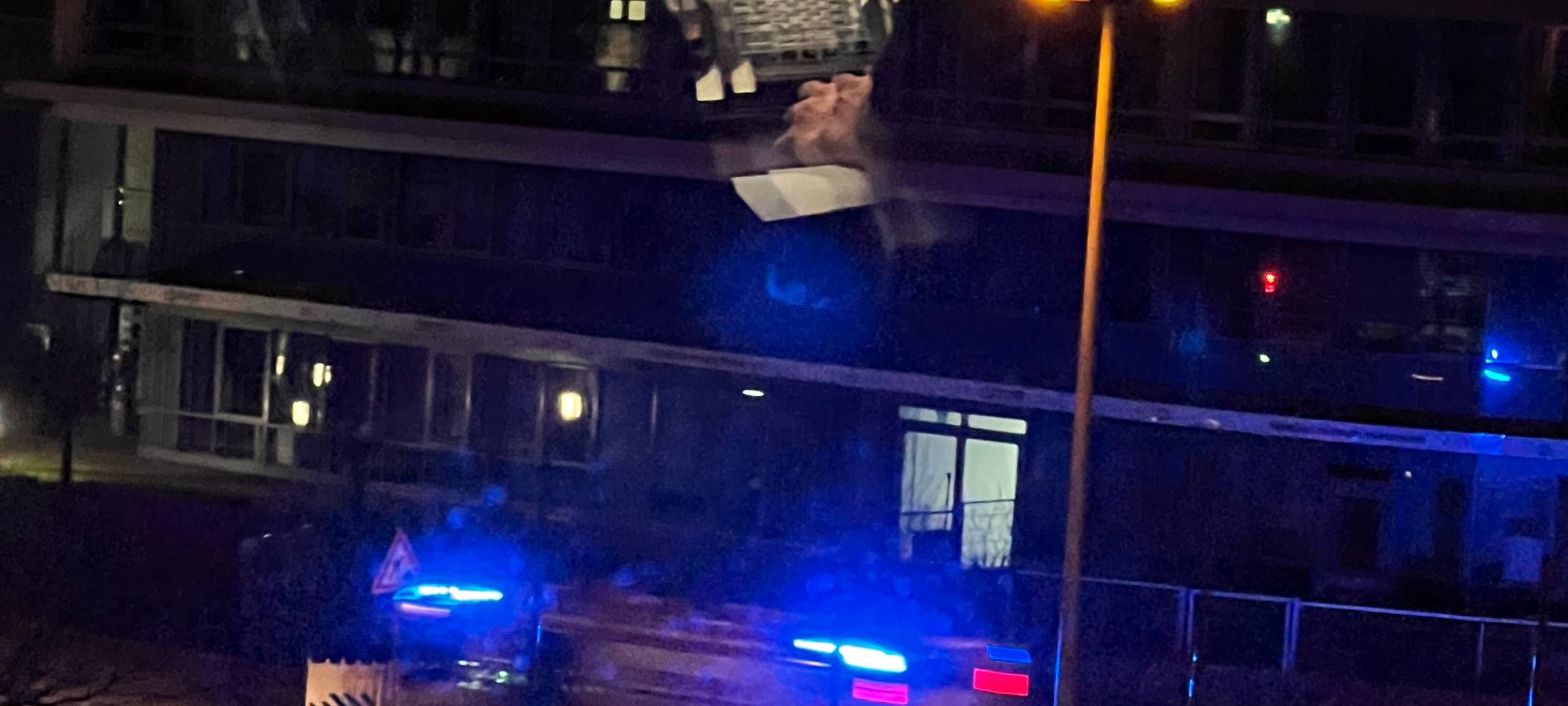 Windige aber undramatische Nacht im Rhein-Kreis Neuss