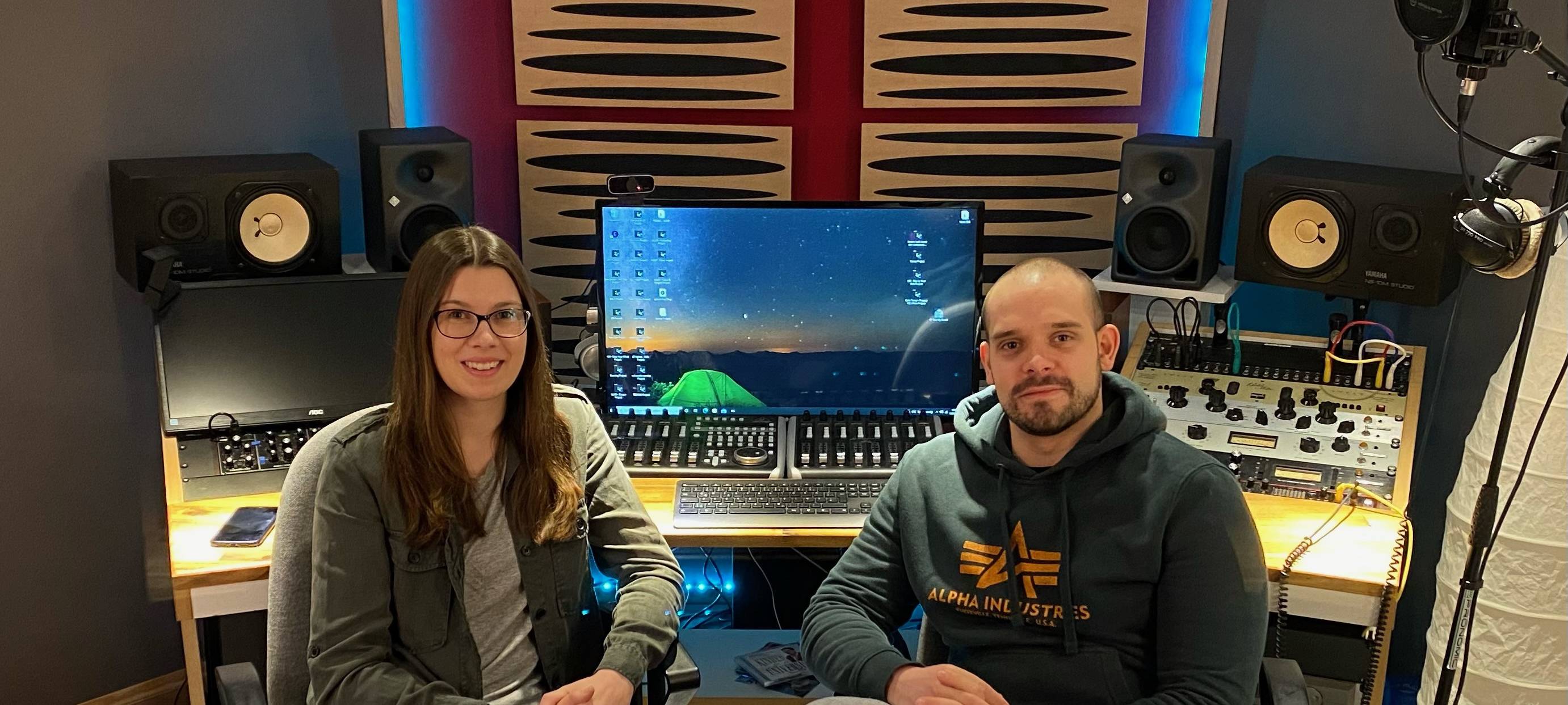 Living Memories aus Neuss und Kaarst mit "Dark Horizon"