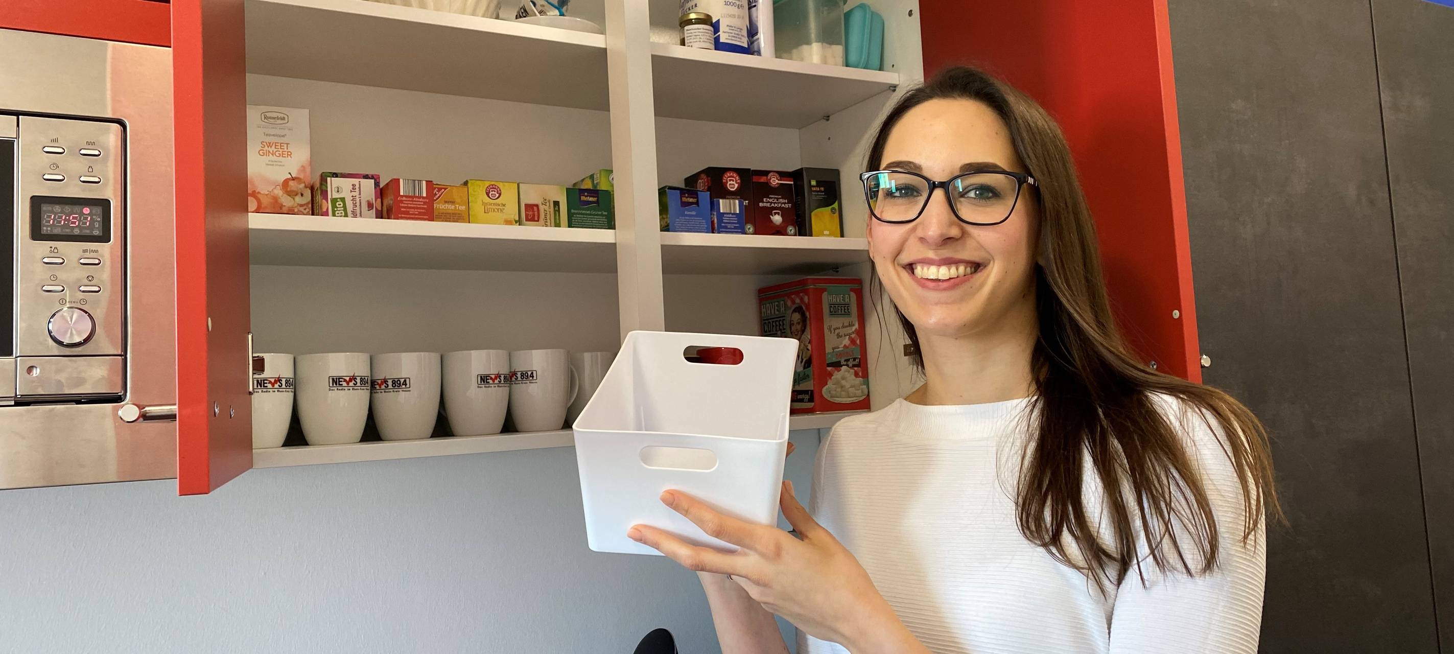 Ordnungscoach räumt für euch auf