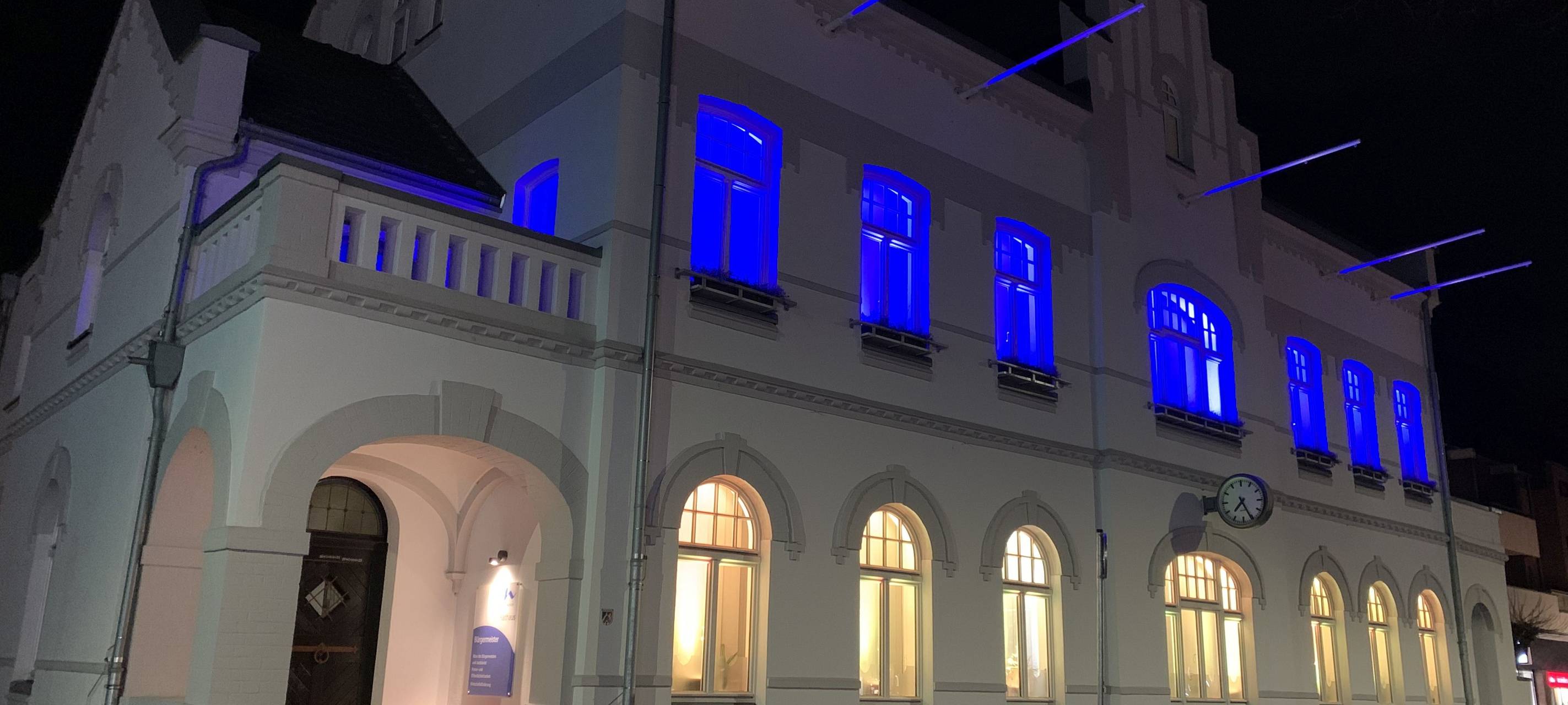 "Earth Hour" im Rhein-Kreis Neuss