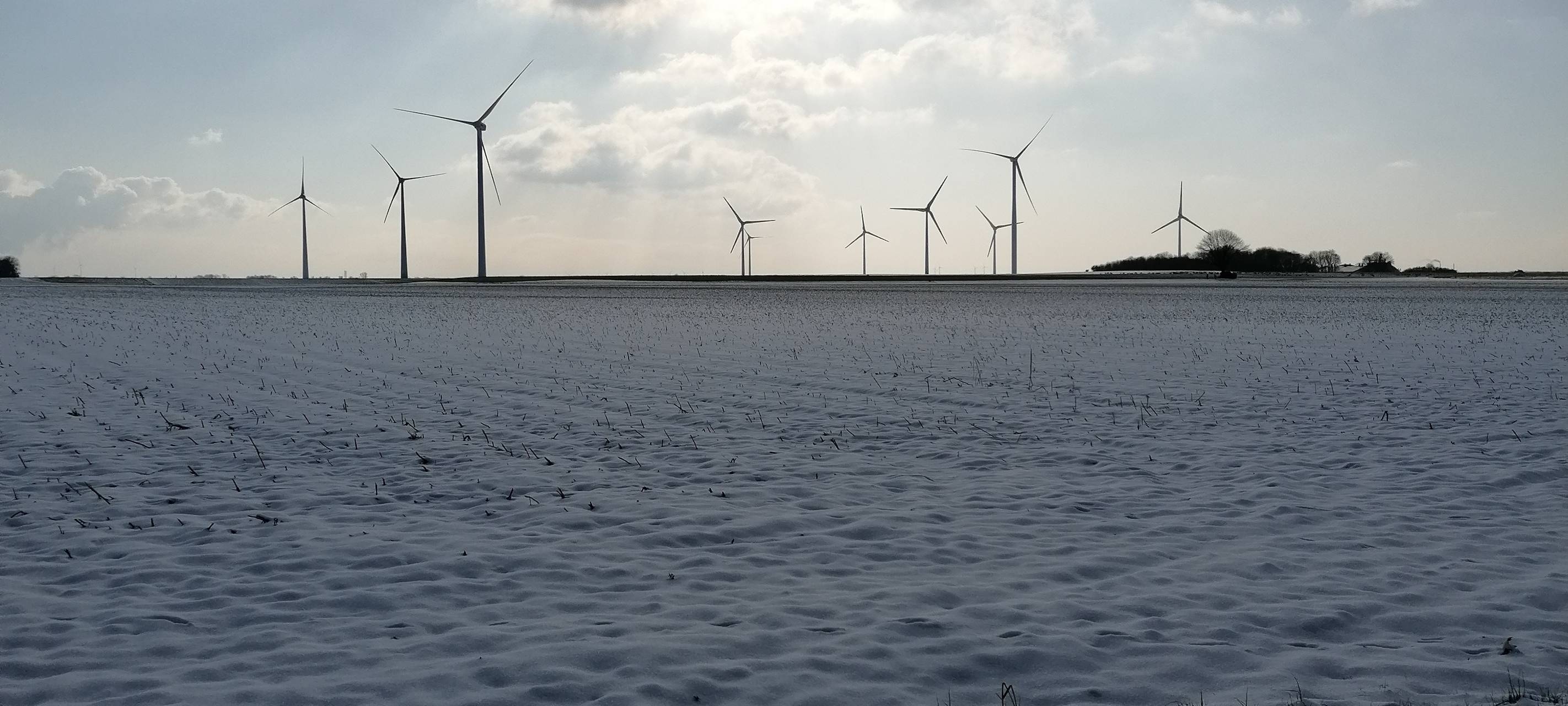 Stadt Grevenbroich: nicht aufs Eis gehen!