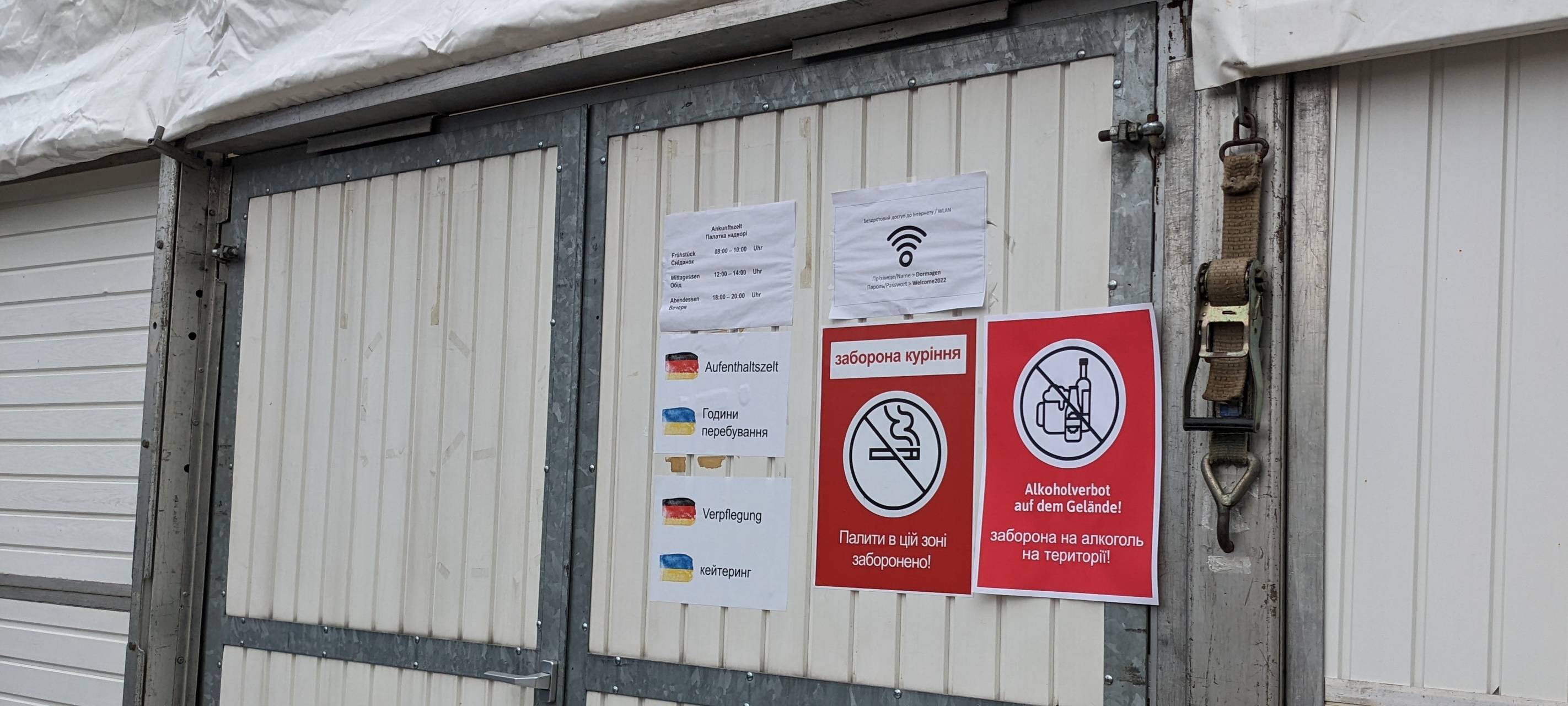 Immer mehr Ukraine-Flüchtlinge im Rhein-Kreis Neuss