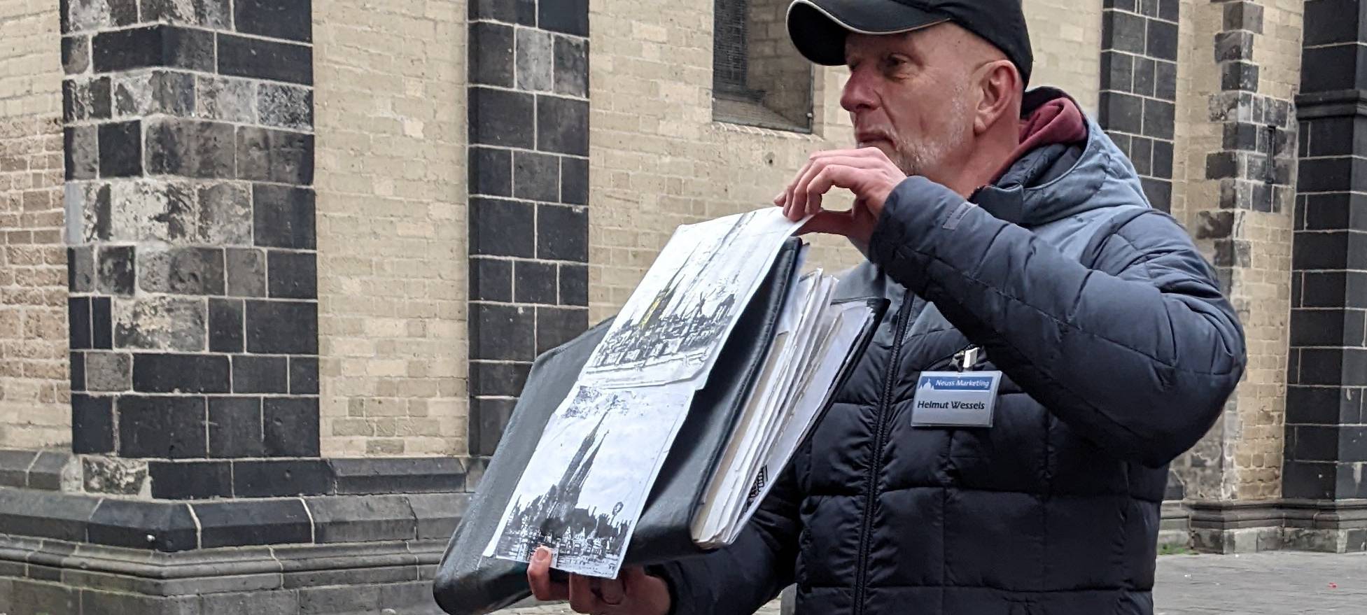 Lügentour durch Neuss