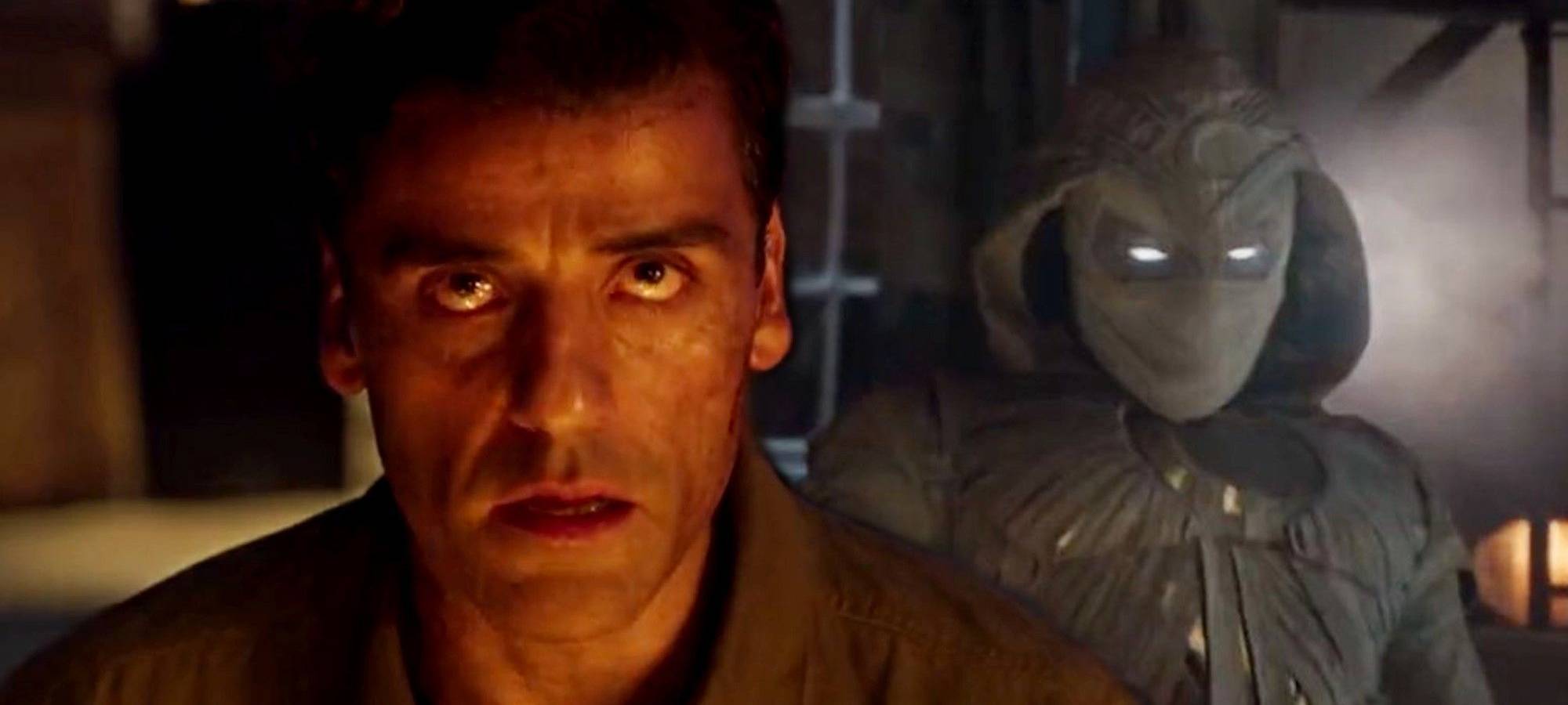 Steven und Moonknight sind eine Person.