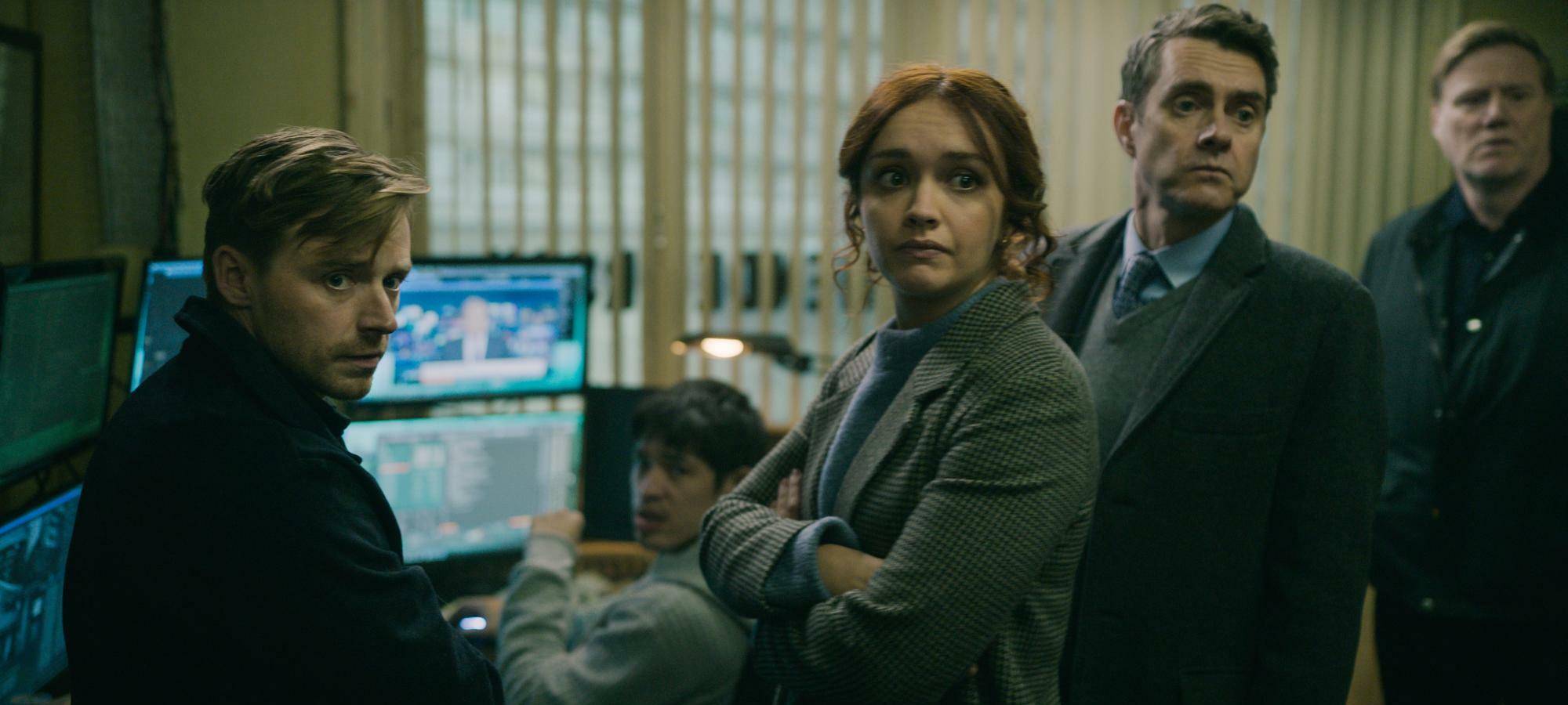 Die Slow Horses - eine echte Agenten-Looser-Truppe.