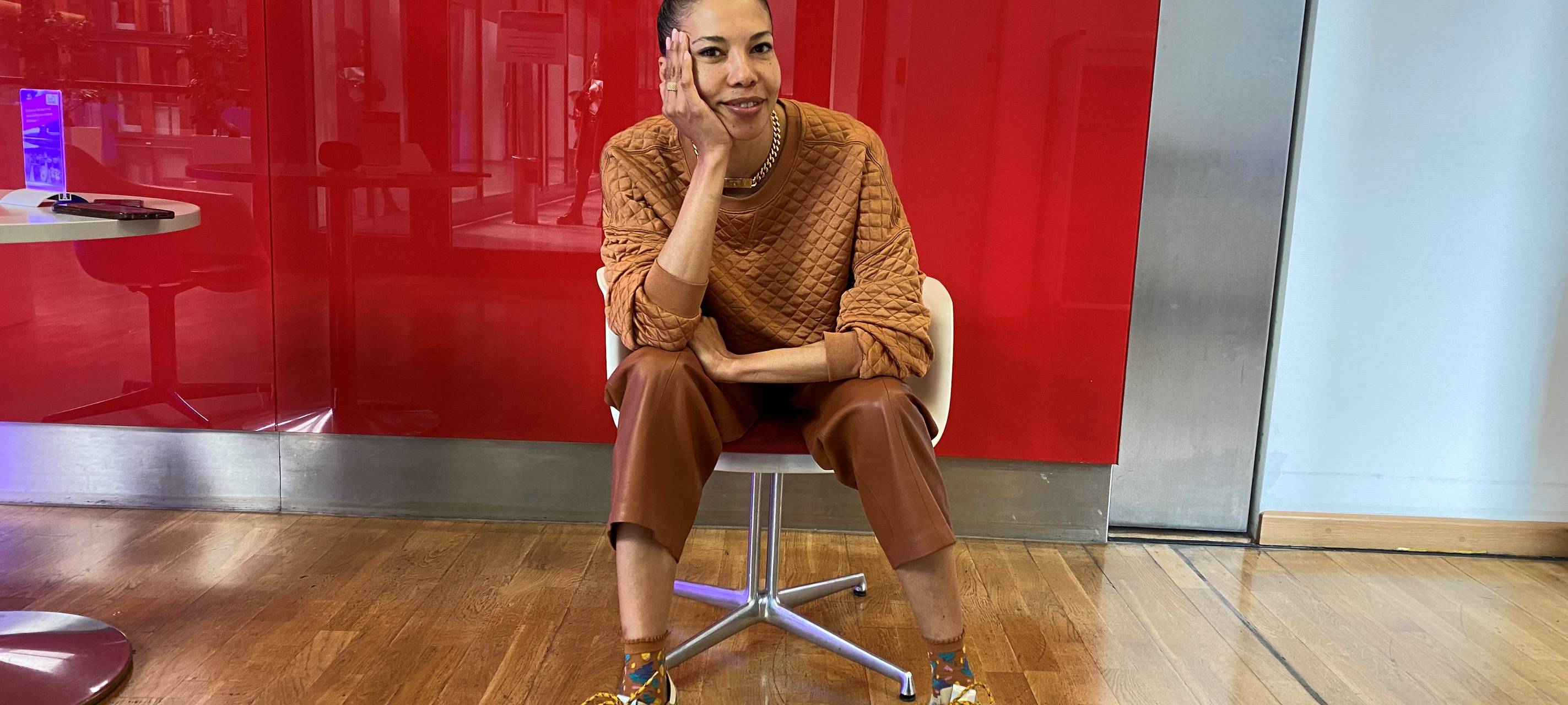 Karolina Ashion präsentiert „Ukraine-Update“ auf RTL