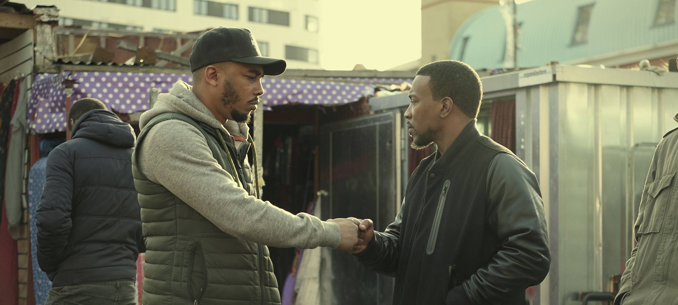 Weitere Drogenkuriere müssen gefunden werden.