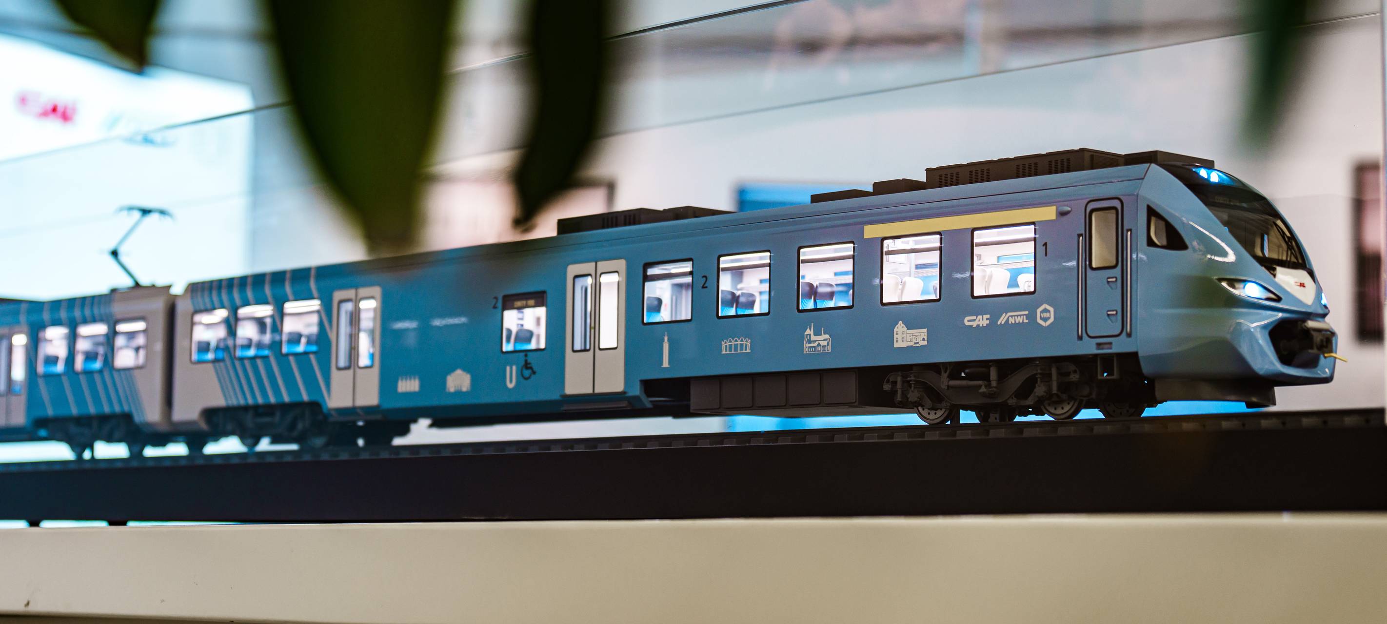 RE 10 über Meerbusch soll elektrisch werden