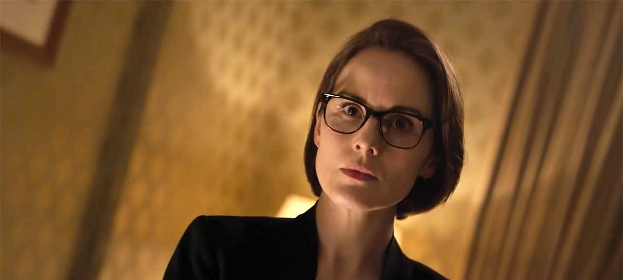 Staatsanwältin Kate Woodcroft hat nur ein Ziel.