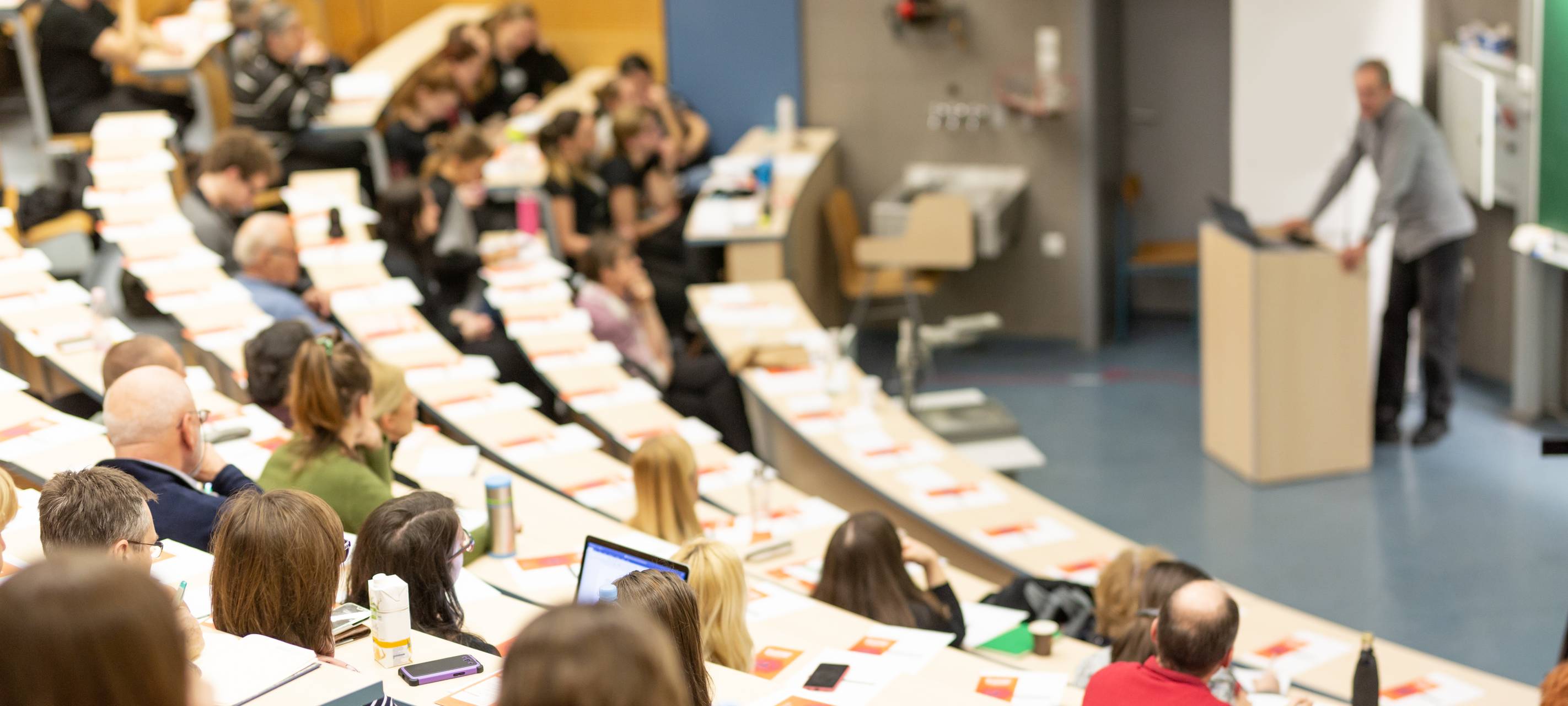 Hochschulinformationstag in der Region