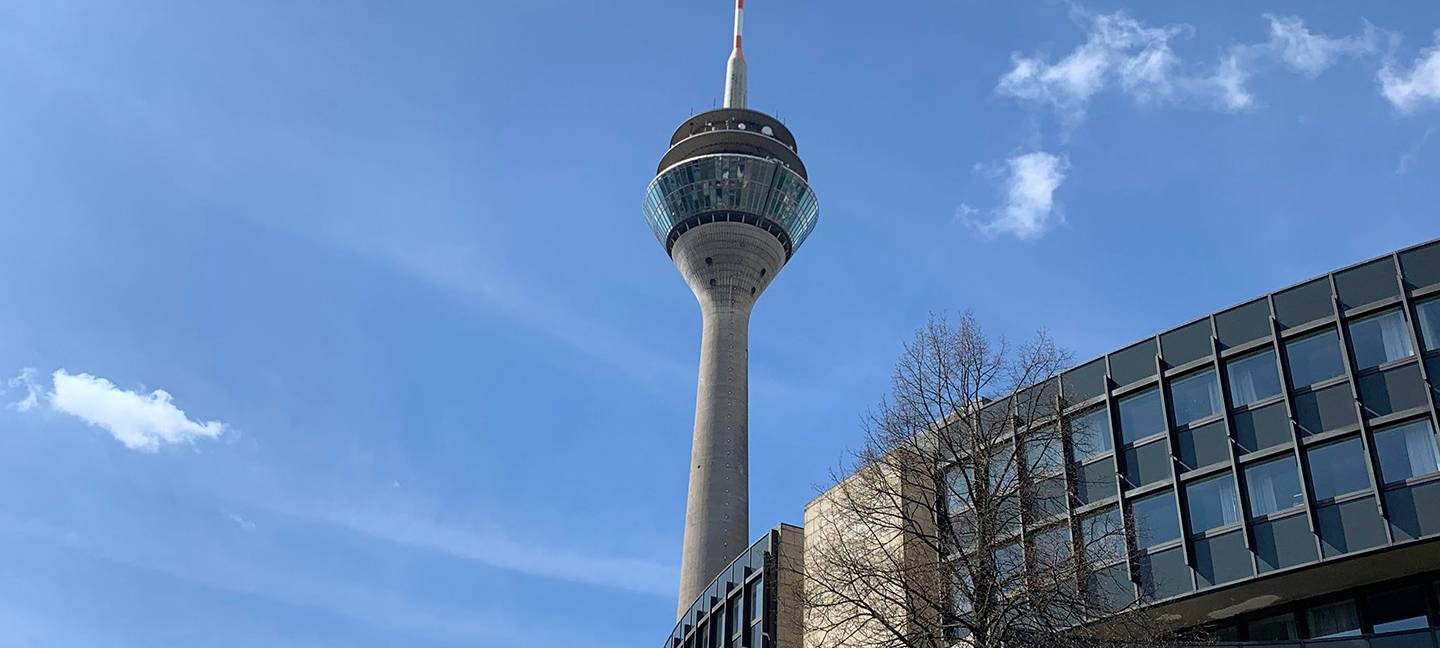 Jugendlandtag mit Jugendlichen aus dem Rhein-Kreis Neuss