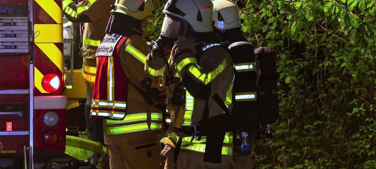 Reihe von mutmaßlichen Brandstiftungen im Rhein-Kreis Neuss