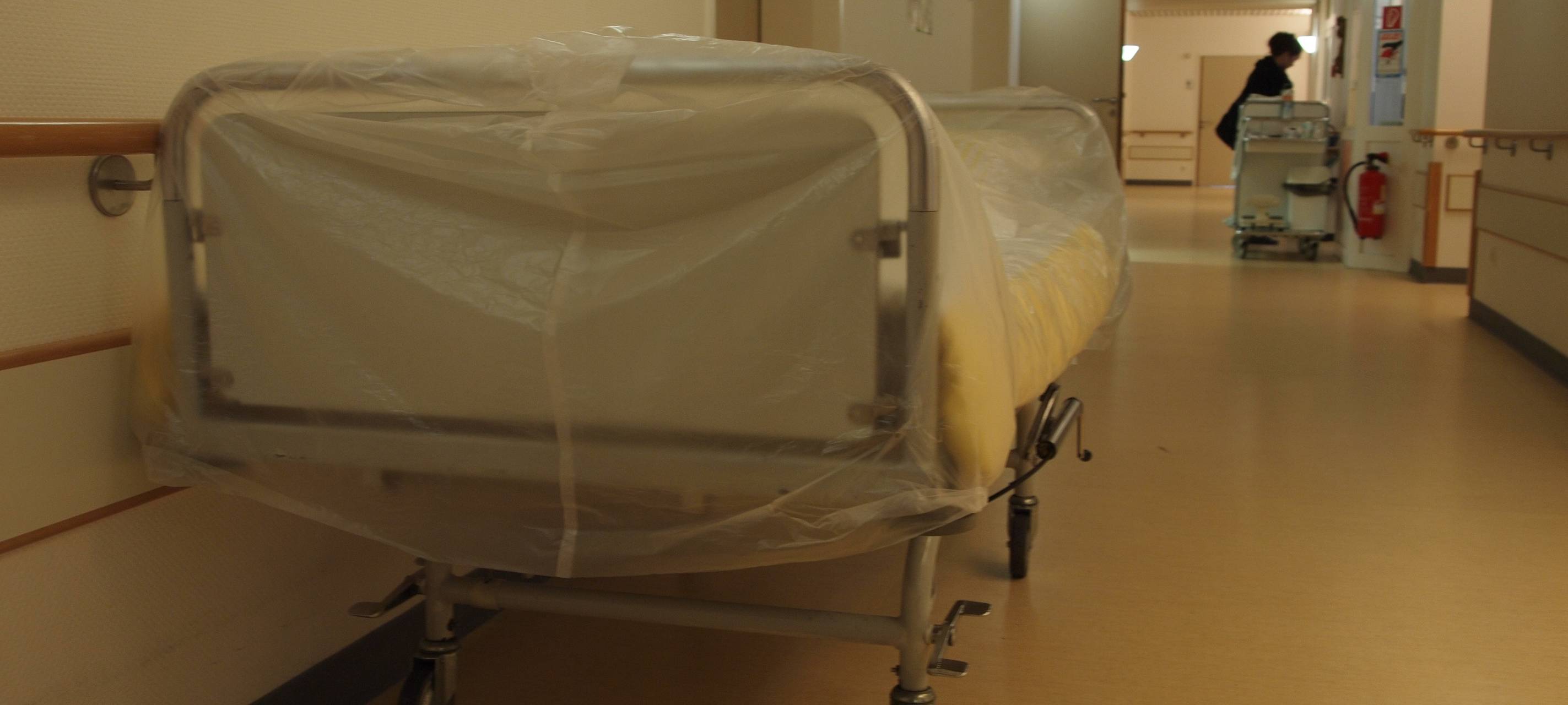 Bürgermeister Mertens gegen Klinik-Umstrukturierung